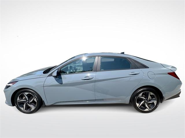 used 2023 Hyundai Elantra car, priced at $19,285