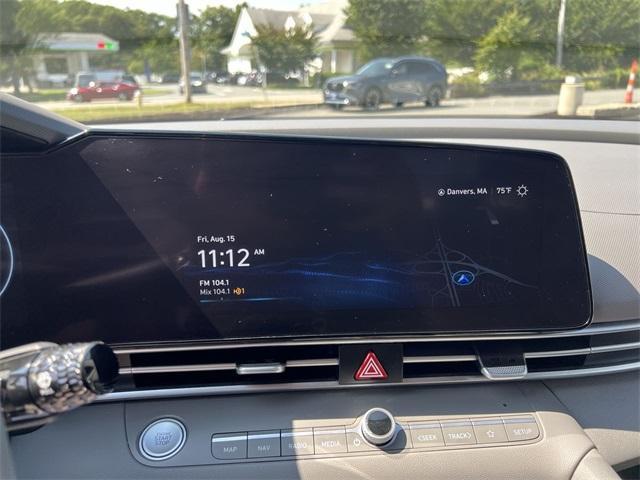 used 2023 Hyundai Elantra car, priced at $17,498