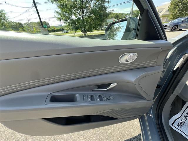 used 2023 Hyundai Elantra car, priced at $17,498