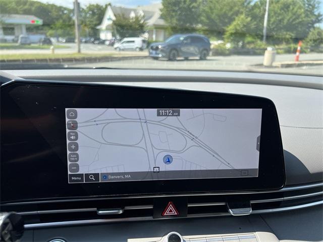 used 2023 Hyundai Elantra car, priced at $17,498