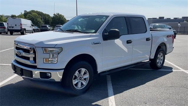 used 2015 Ford F-150 car, priced at $18,976