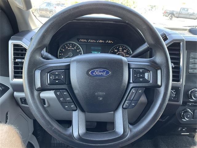 used 2015 Ford F-150 car, priced at $18,976