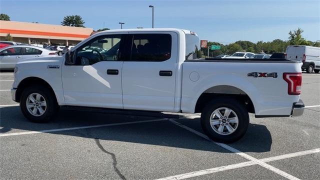 used 2015 Ford F-150 car, priced at $18,976