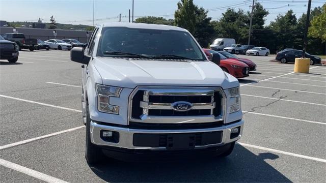 used 2015 Ford F-150 car, priced at $18,976