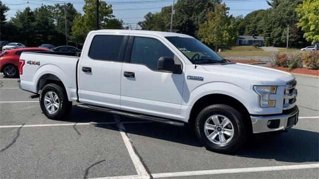 used 2015 Ford F-150 car, priced at $18,976