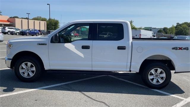 used 2015 Ford F-150 car, priced at $18,976