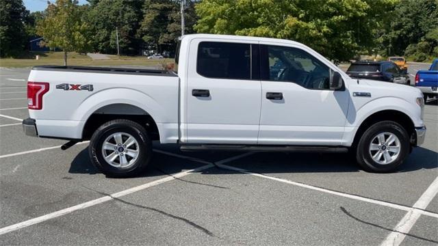 used 2015 Ford F-150 car, priced at $18,976