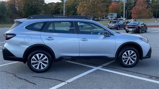 used 2022 Subaru Outback car, priced at $24,224