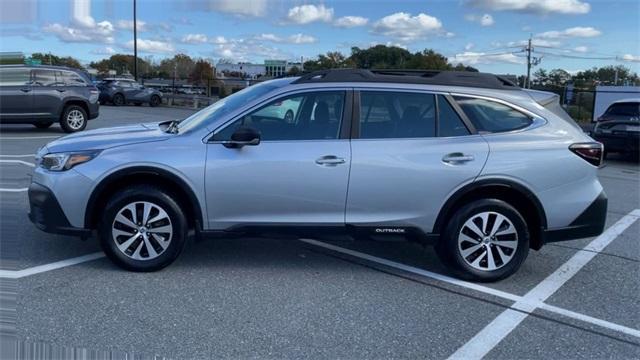 used 2022 Subaru Outback car, priced at $24,224