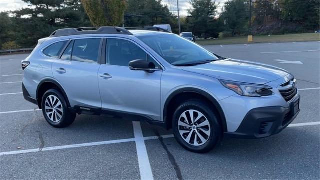 used 2022 Subaru Outback car, priced at $24,224