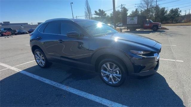 used 2021 Mazda CX-30 car, priced at $23,450