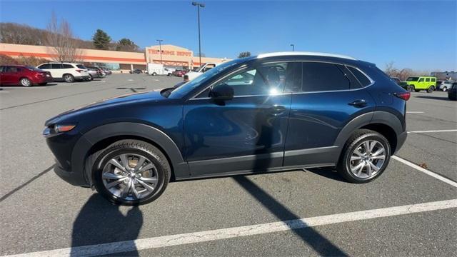 used 2021 Mazda CX-30 car, priced at $23,450