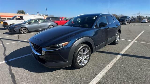 used 2021 Mazda CX-30 car, priced at $23,450