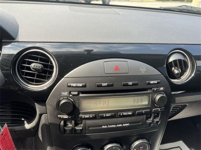used 2008 Mazda MX-5 Miata car, priced at $12,649