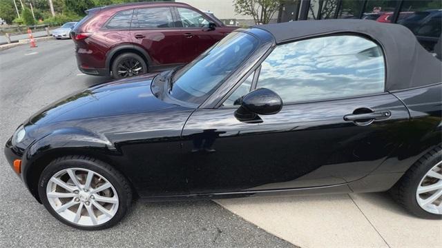 used 2008 Mazda MX-5 Miata car, priced at $12,649
