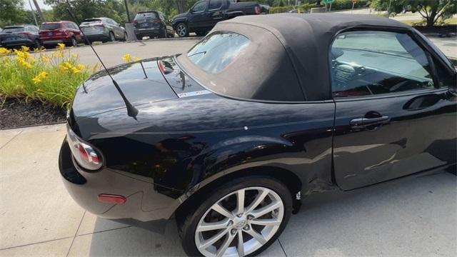 used 2008 Mazda MX-5 Miata car, priced at $12,649