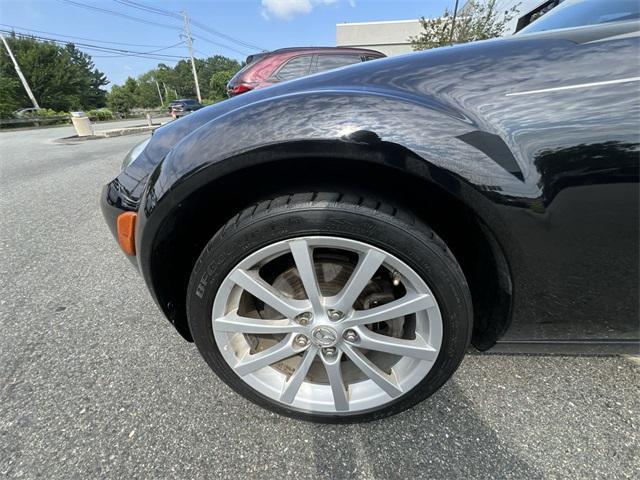 used 2008 Mazda MX-5 Miata car, priced at $12,649