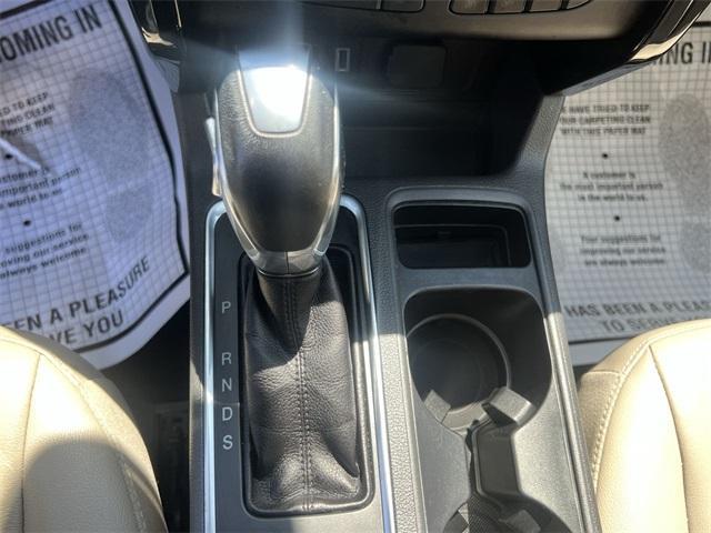 used 2018 Ford Escape car, priced at $13,845