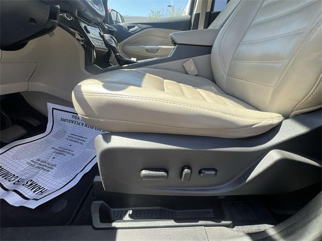 used 2018 Ford Escape car, priced at $13,845
