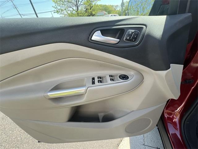 used 2018 Ford Escape car, priced at $13,845