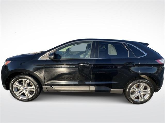 used 2016 Ford Edge car, priced at $10,885