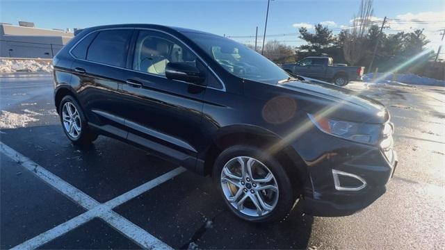 used 2016 Ford Edge car, priced at $10,885