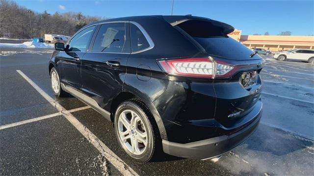 used 2016 Ford Edge car, priced at $10,885