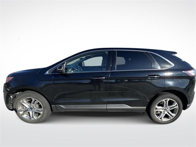 used 2016 Ford Edge car, priced at $11,435