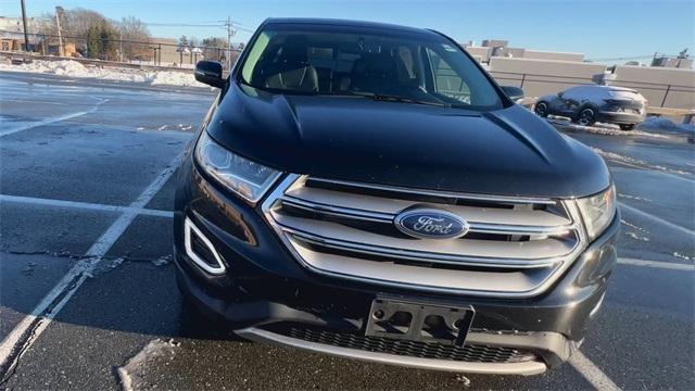 used 2016 Ford Edge car, priced at $10,885