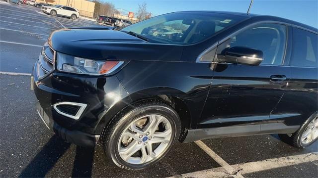 used 2016 Ford Edge car, priced at $10,885