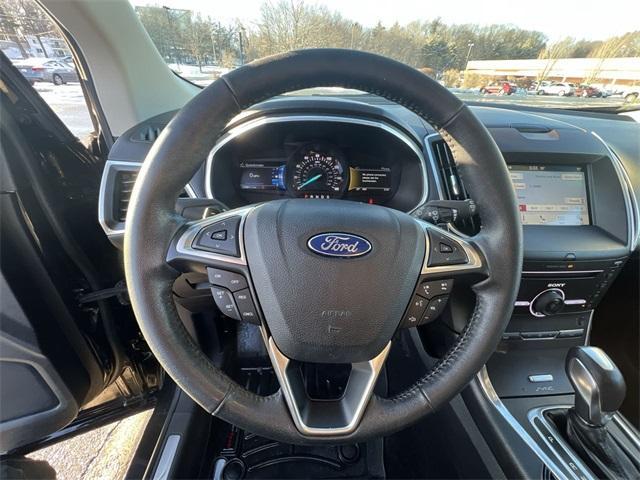 used 2016 Ford Edge car, priced at $10,885