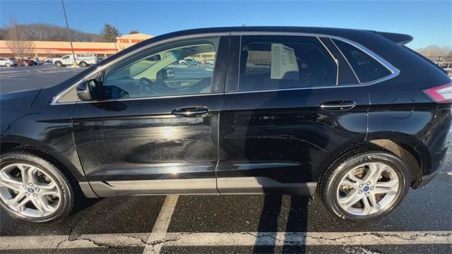 used 2016 Ford Edge car, priced at $10,885