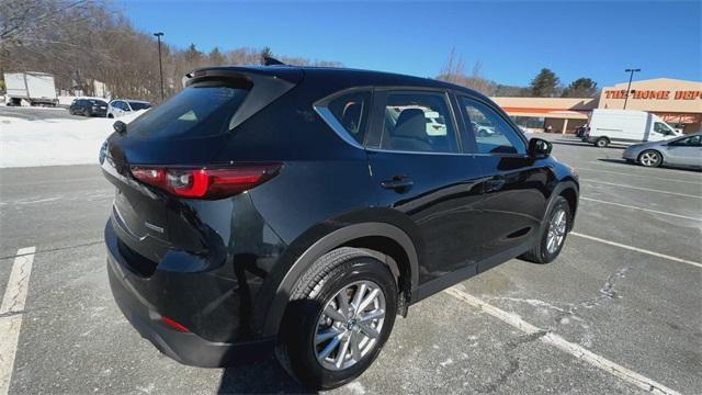 used 2022 Mazda CX-5 car, priced at $24,994