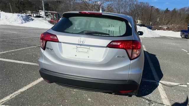 used 2016 Honda HR-V car, priced at $12,986