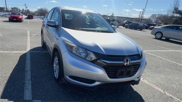 used 2016 Honda HR-V car, priced at $12,986