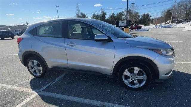 used 2016 Honda HR-V car, priced at $12,986