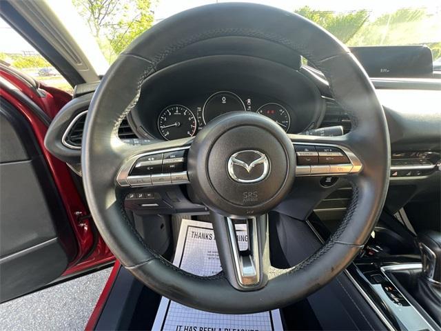 used 2022 Mazda CX-30 car, priced at $25,425