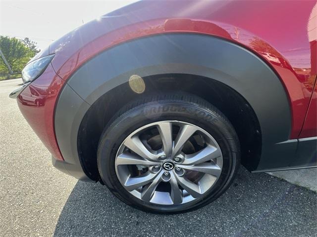 used 2022 Mazda CX-30 car, priced at $25,425