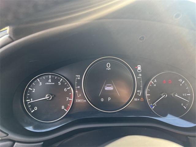 used 2022 Mazda CX-30 car, priced at $25,425