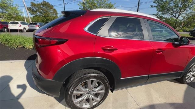 used 2022 Mazda CX-30 car, priced at $25,425