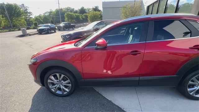 used 2022 Mazda CX-30 car, priced at $25,425