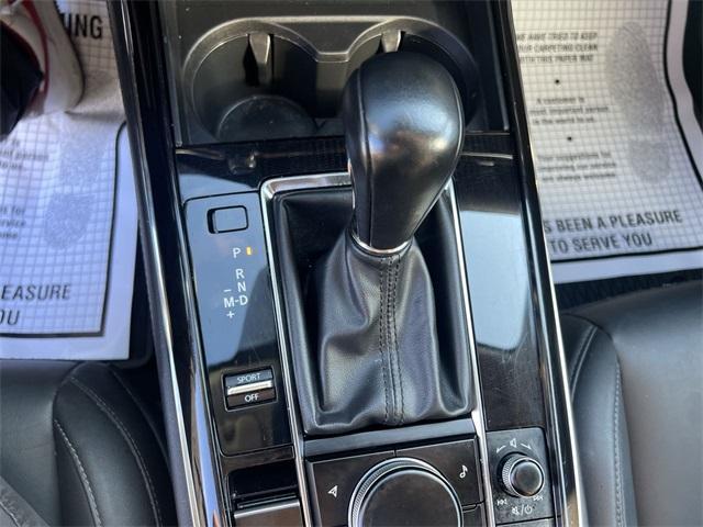 used 2022 Mazda CX-30 car, priced at $25,425