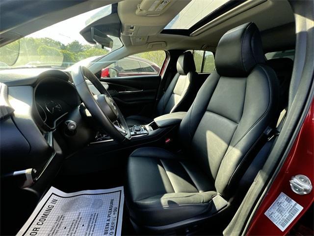 used 2022 Mazda CX-30 car, priced at $25,425