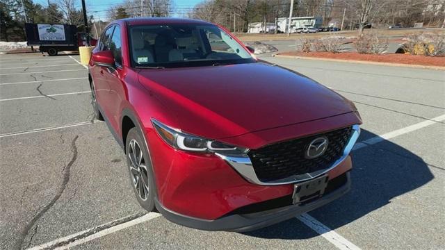 used 2022 Mazda CX-5 car, priced at $27,952