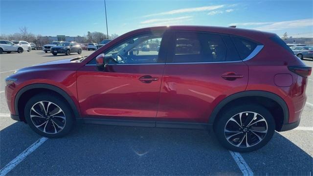 used 2022 Mazda CX-5 car, priced at $27,952