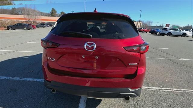 used 2022 Mazda CX-5 car, priced at $27,952