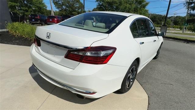 used 2016 Honda Accord car, priced at $13,947