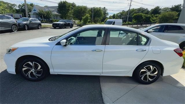 used 2016 Honda Accord car, priced at $13,947