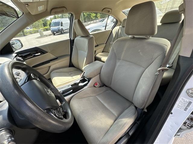 used 2016 Honda Accord car, priced at $13,947