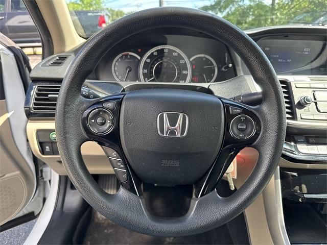 used 2016 Honda Accord car, priced at $13,947